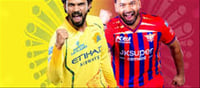 IPL Today: Chennai Super Kings vs Lucknow Super Giants at Chepauk; Rain Threat Looms